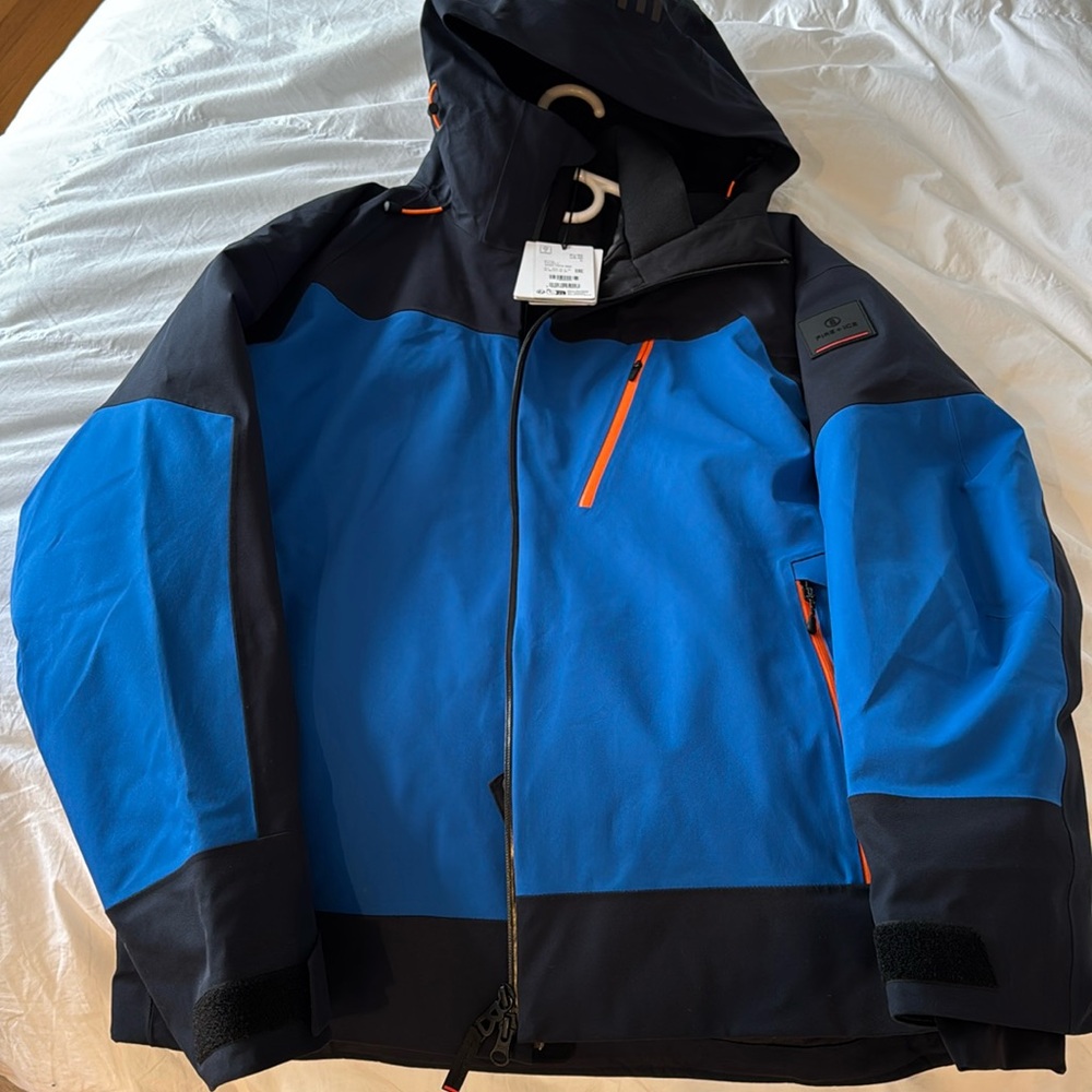 Bogner Fire and Ice TAJO men’s ski jacket size 40/L new with tags